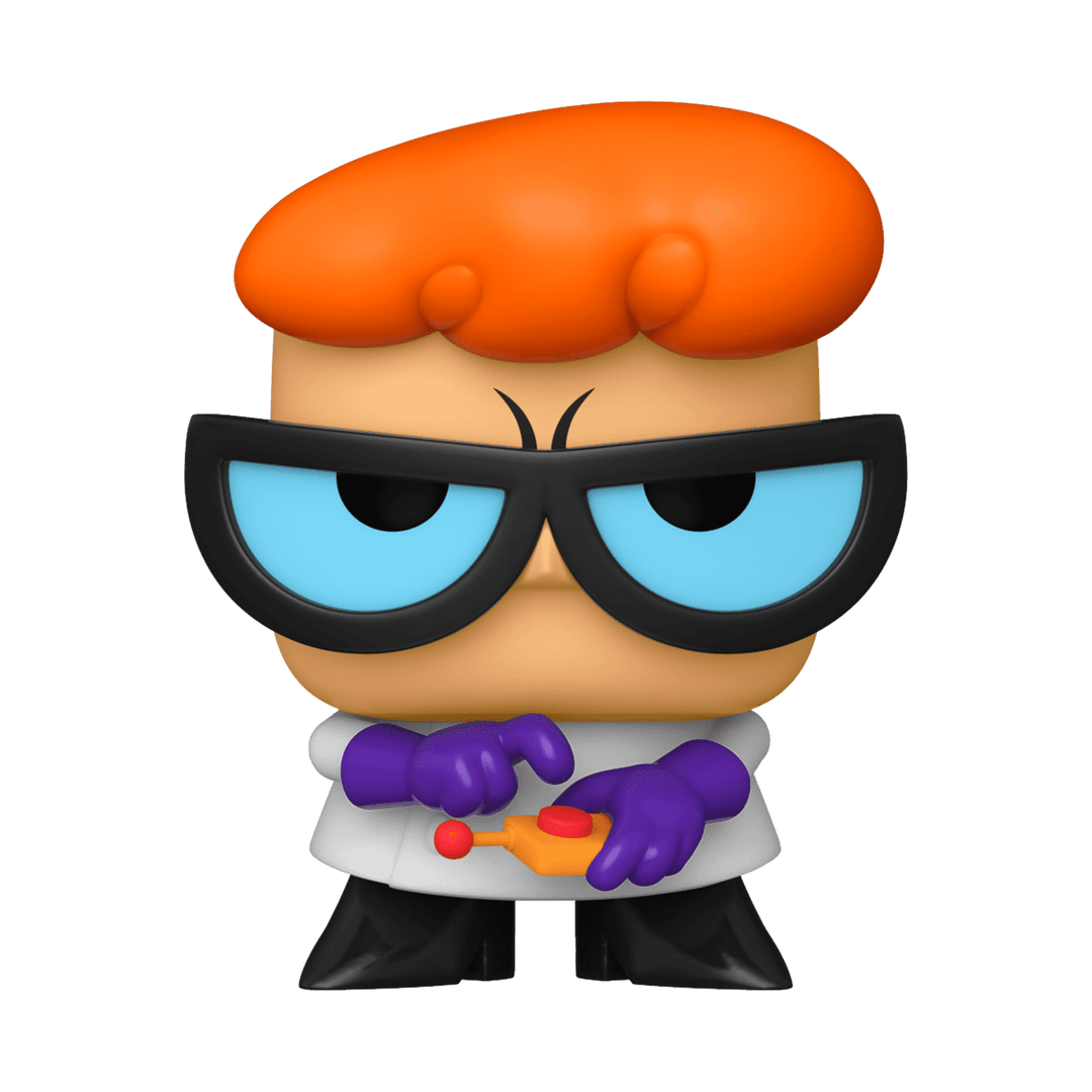 Funko Pop! Animation: Dexter's Lab - Dexter with Remote Product Image