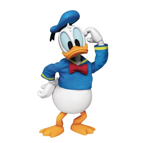 Disney Classic Donald Duck DAH-042 Dynamic Heroes Figure Product Image