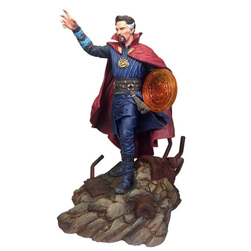 Marvel Gallery Avengers: Infinity War Doctor Strange Statue Product Image