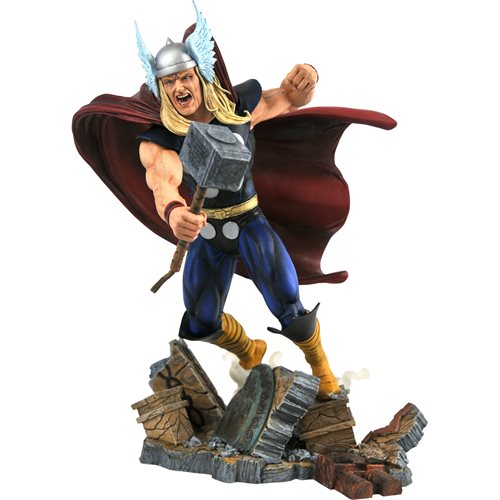 Marvel Comic Gallery Thor Statue Product Image