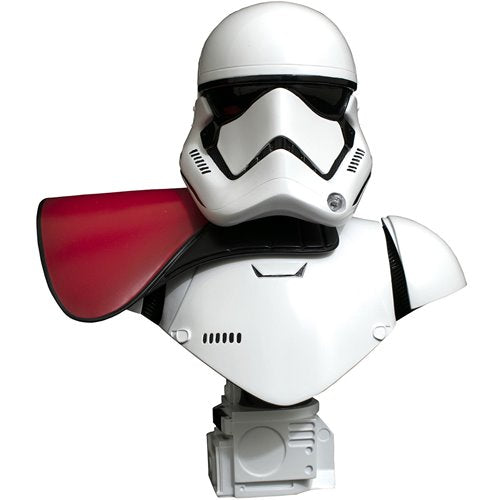Star Wars L3D Officer Stormtrooper 1:2 Bust - SDCC 2022 PX Product Image