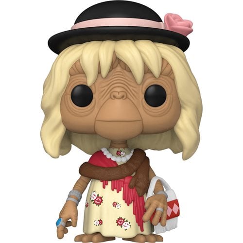 E.T. 40th Anniversary E.T. in Disguise Pop! Vinyl Figure with Pop Protector