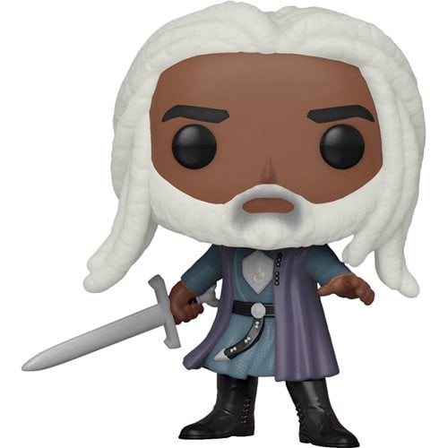House of the Dragon Corlys Velaryon Pop! Vinyl Figure with Pop Protector