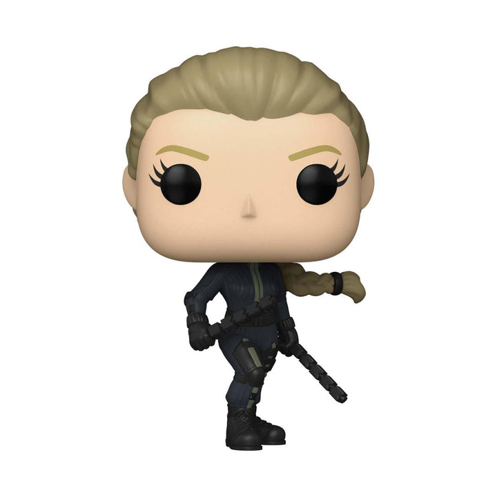 Product Image of Funko Pop! TV: Marvel - Hawkeye Yelena Vinyl Bobblehead with Pop! Protector