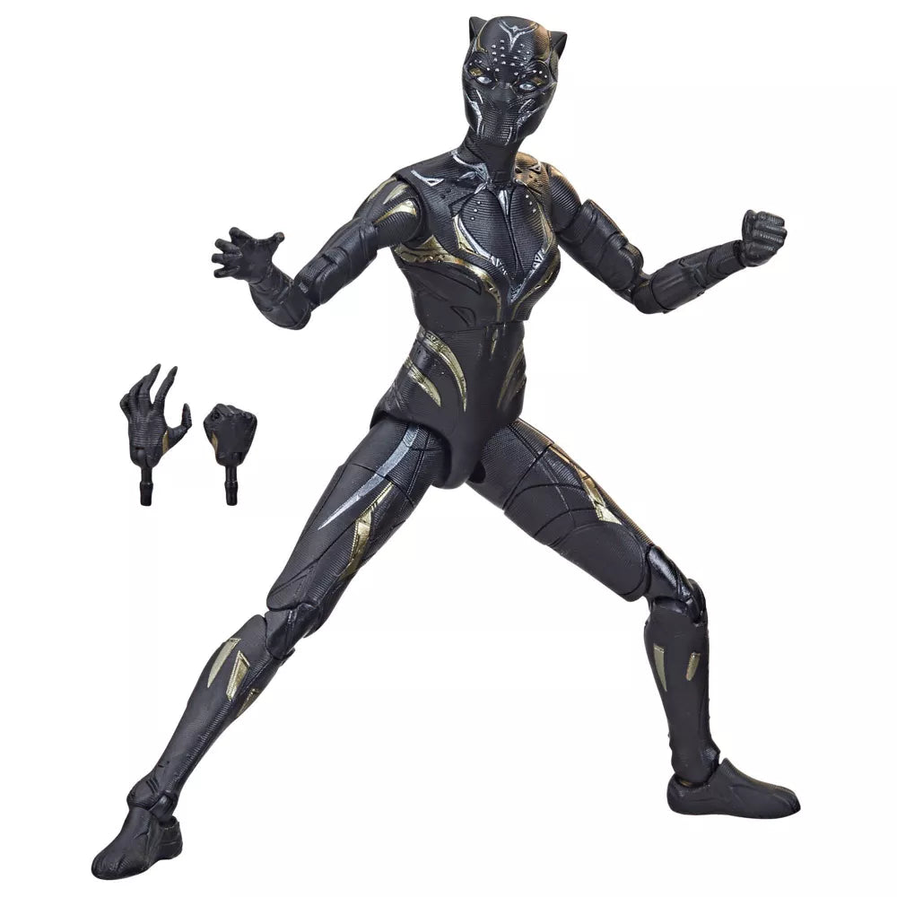 Black Panther Wakanda Forever Marvel Legends 6-Inch Figure Product Image