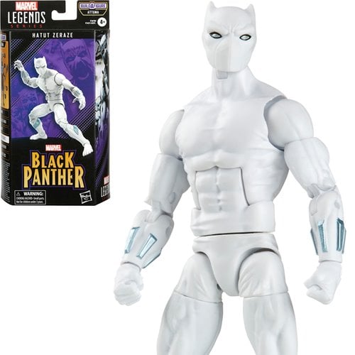 Product Image of Black Panther Marvel Legends Hatut Zeraze Action Figure