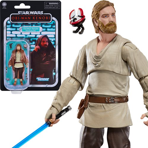 Star Wars Vintage Collection Obi-Wan Kenobi (Wandering Jedi)