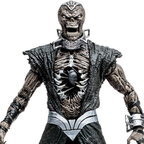 DC Collector Megafig Wave 3 Nekron Action Figure Product Image