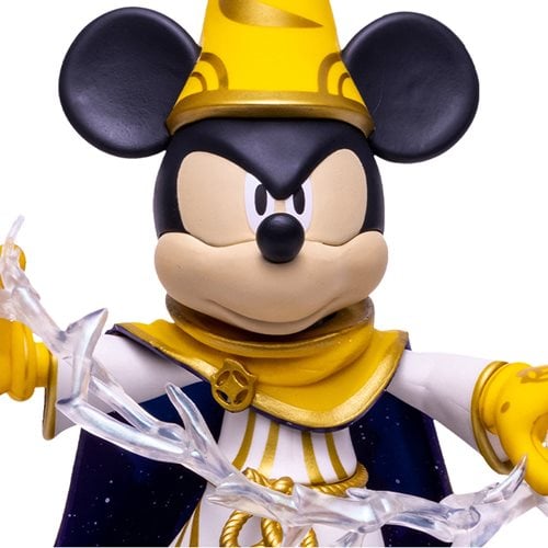 Disney Mirrorverse Mickey Mouse 12-Inch Statue Product Image