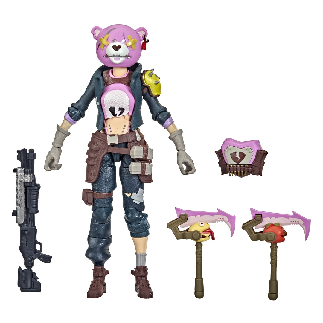 Hasbro Collectibles - Hasbro Fortnite Victory Royale Series Ragsy Product Image