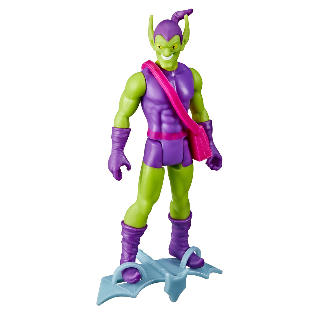 Hasbro Collectibles Hasbro Marvel Legends Retro 3.75" Green Goblin Figure Product Image