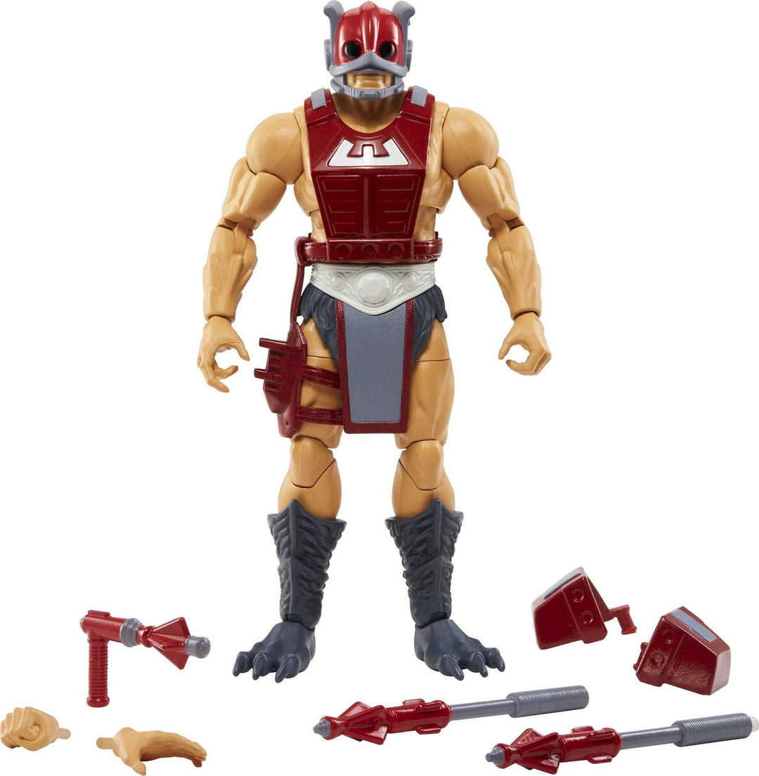 Masters of the Universe Masterverse Zodac 7 Inch Action Figure Product Image