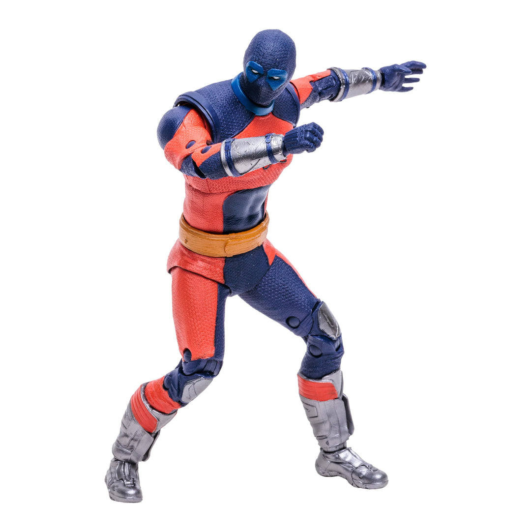 DC Black Adam Movie Atom Smasher Megafig Action Figure Product Image