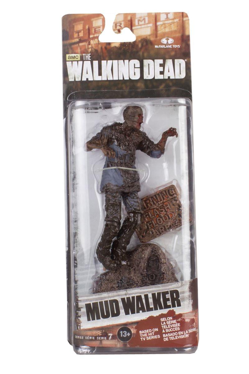 McFarlane Toys The Walking Dead TV Series 7 Mud Walker Action Figure Product Image