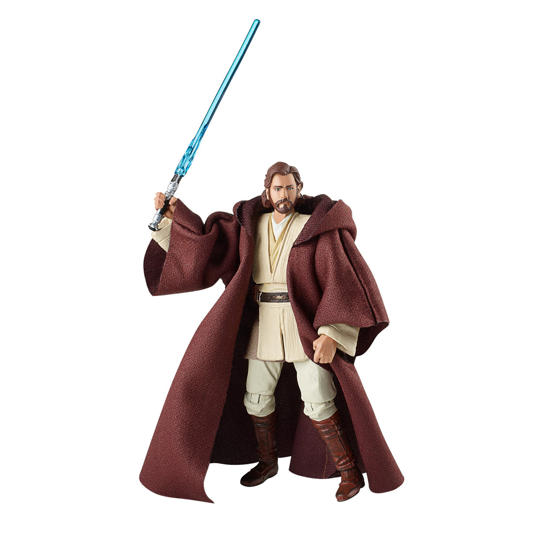 Star Wars The Vintage Collection Obi-Wan Kenobi Toy - 3.75-Inch-Scale Action Figure Product Image