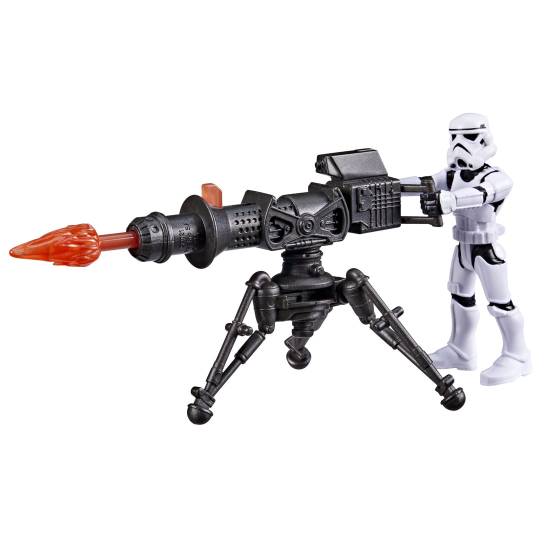 Star Wars Mission Fleet Expedition Class Stormtrooper Imperial Cannon Assault Product Image