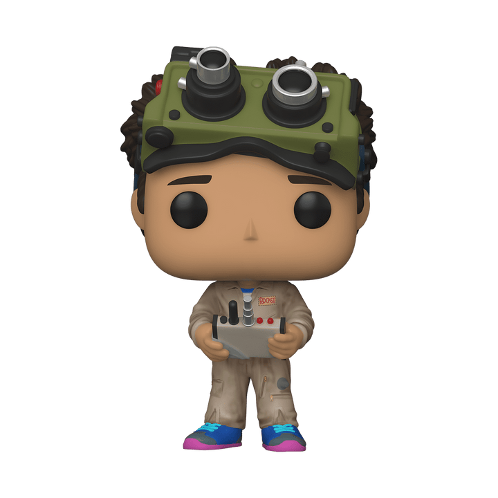 Product Image of Funko Pop! Movies: Ghostbusters Afterlife - PoDCast with Pop! Protector