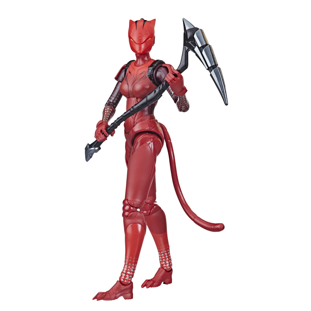 Fortnite Victory Royale Series Lynx (Red) Collectible Action Figure - 6-inch Product Image