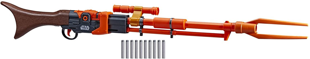 Nerf Star Wars Amban Phase-pulse Blaster, The Mandalorian Product Image
