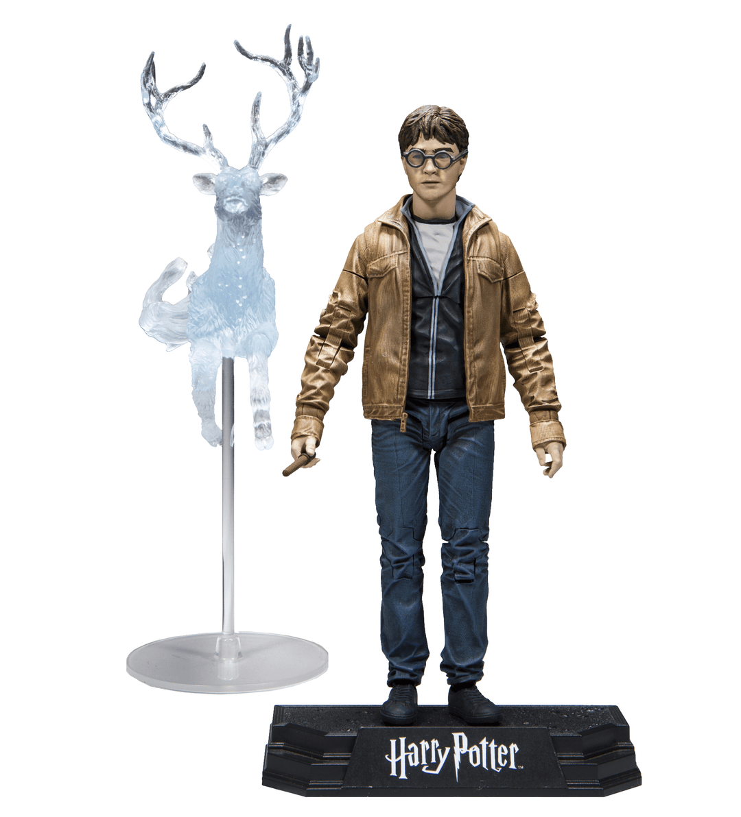McFarlane Toys Harry Potter - Harry Action Figure Product Image