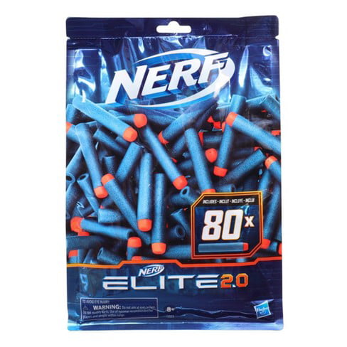 Nerf Elite 2.0 80-Dart Refill Pack Product Image