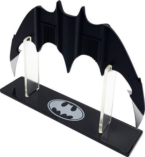 Image of Batman - Batman 1989 - Batarang Scaled Prop Replica