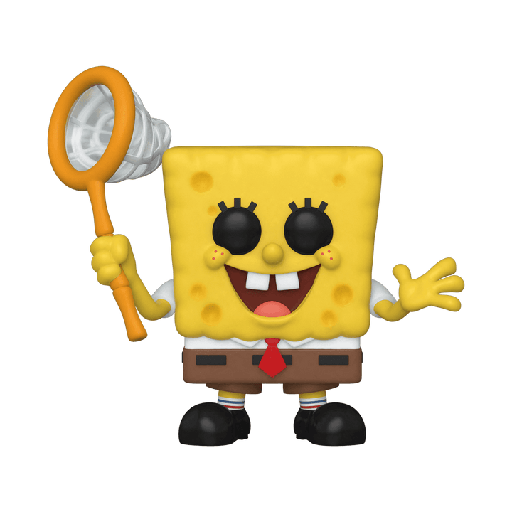 Product Image of Funko Pop! Animation: Funko Pop!'s with Purpose Youthtrust - Spongebob with Pop! Protector