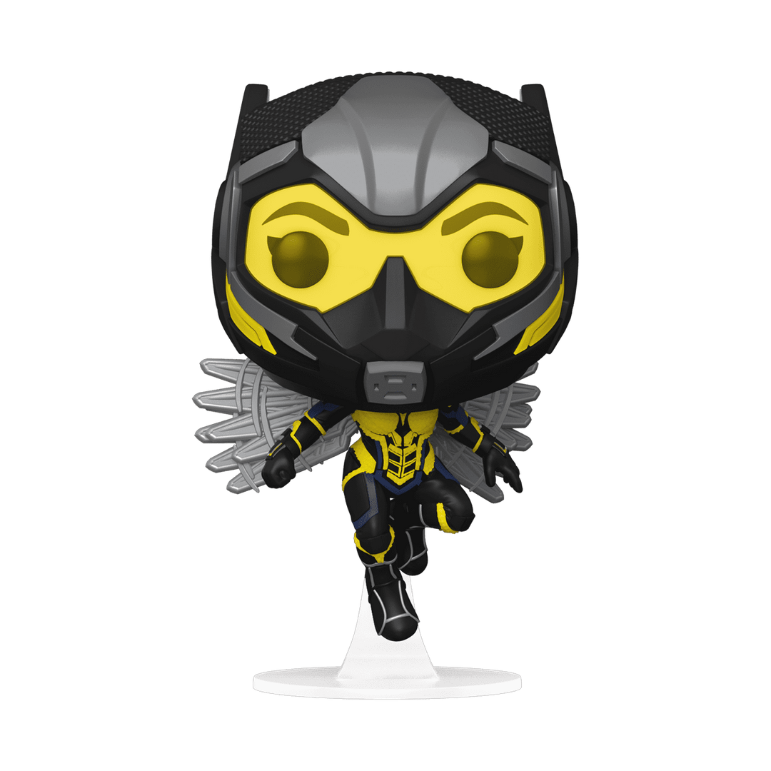Funko Pop! Marvel: Ant-Man and The Wasp: Quantumania - Wasp