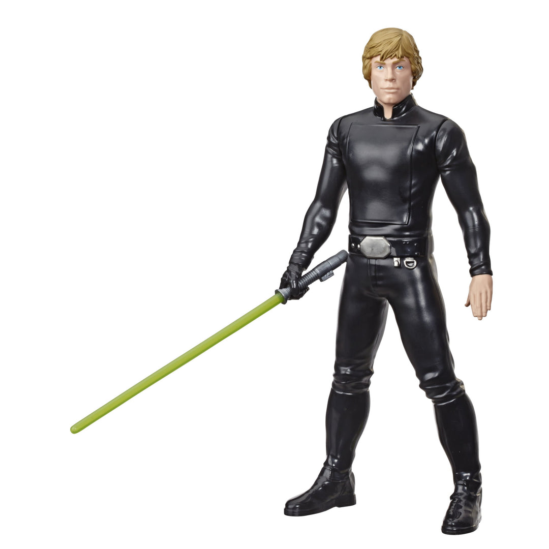 Star Wars Luke Skywalker Action Figure 9.5-inch Scale Product Image