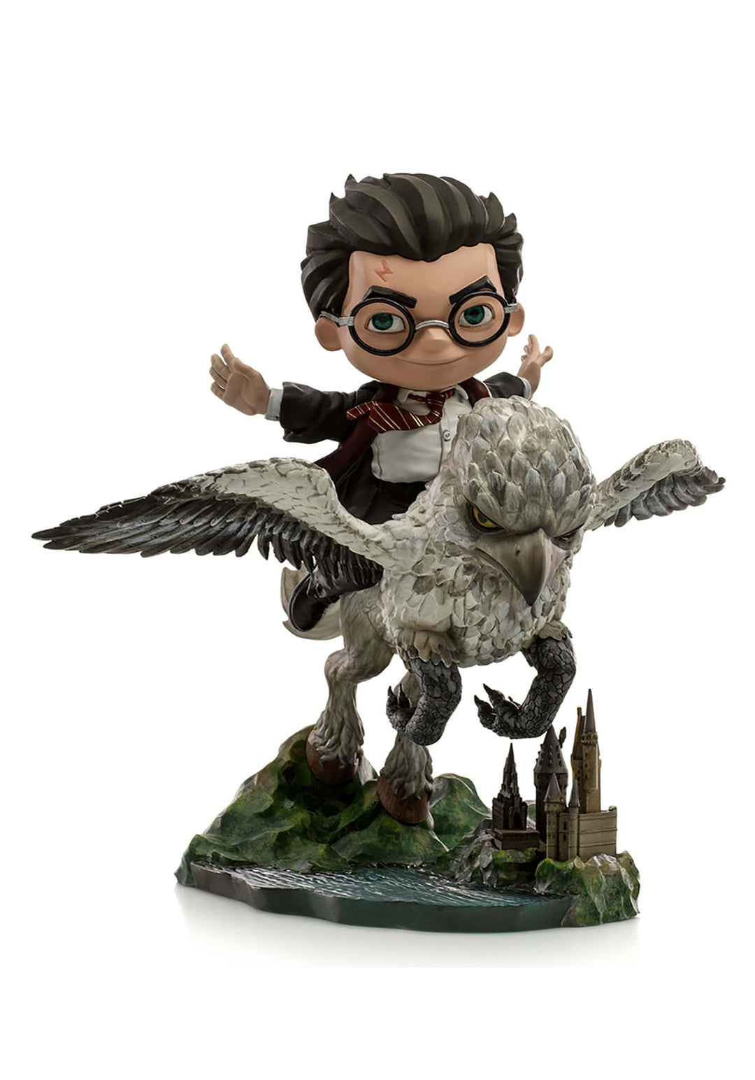 Harry Potter And Buckbeak Minico Illusion Product Image
