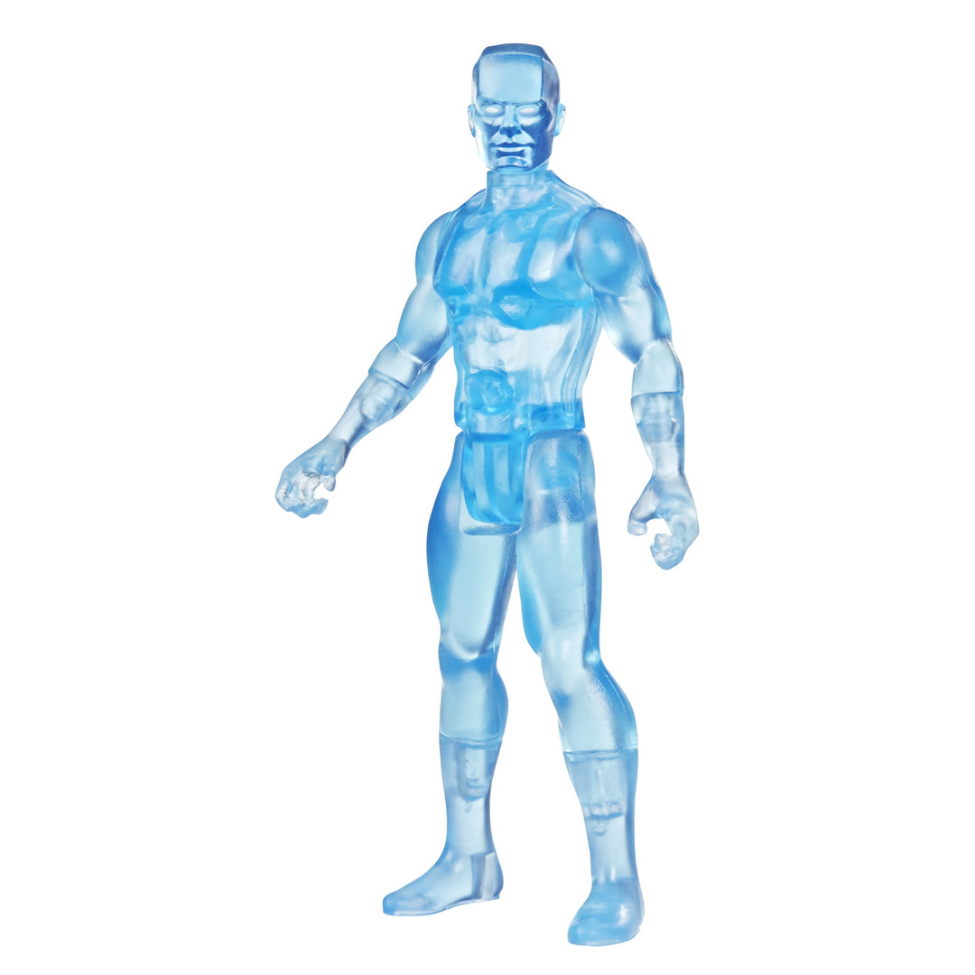 Product Image of Hasbro Marvel Legends 3.75-inch Retro 375 Collection Iceman Action Figure