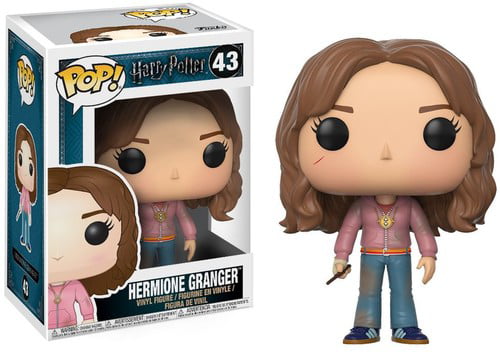 FUNKO POP! MOVIES: Harry Potter S4 - Hermione with Time Turner Product Image