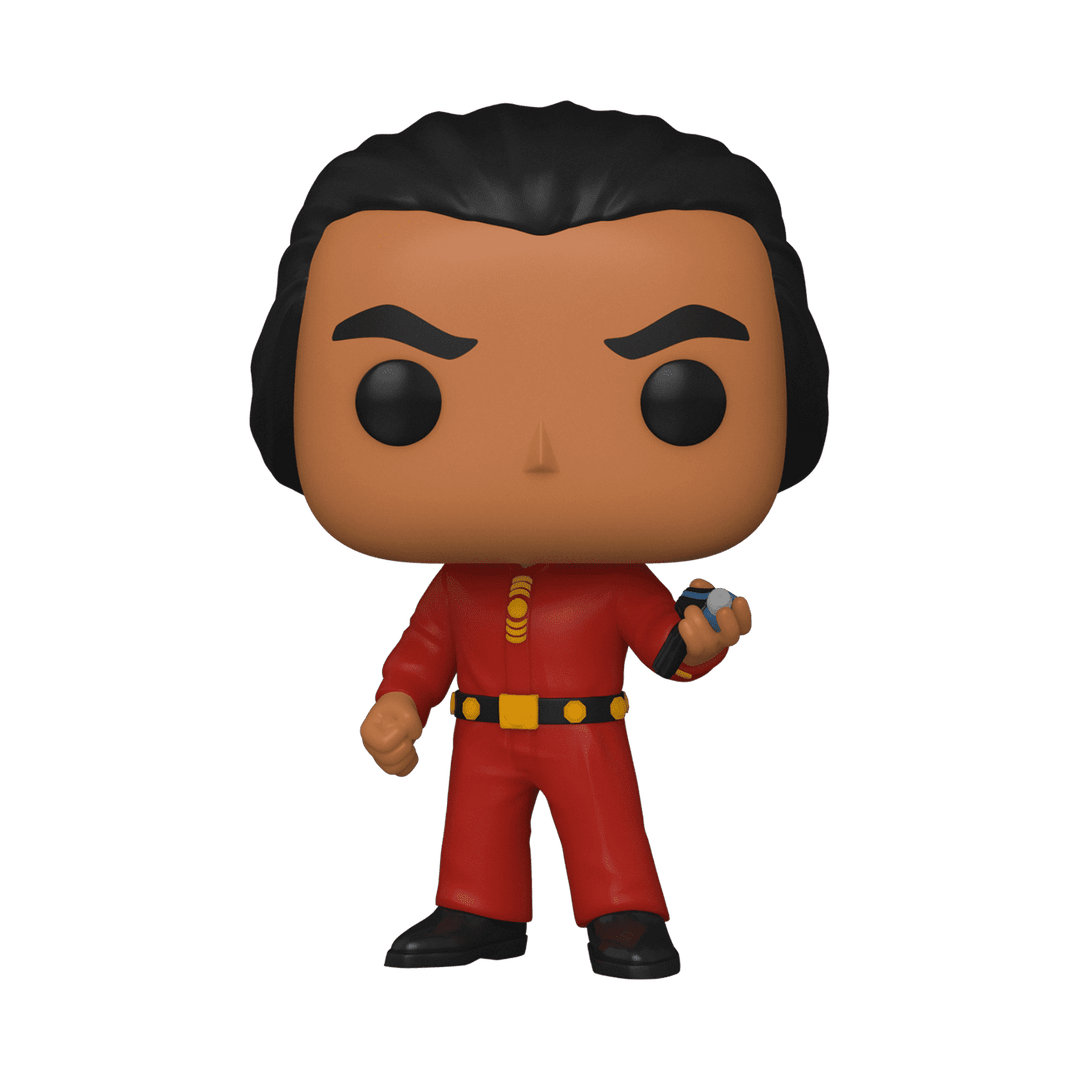 Product Image of Funko Pop! TV: Star Trek - Khan with Pop! Protector