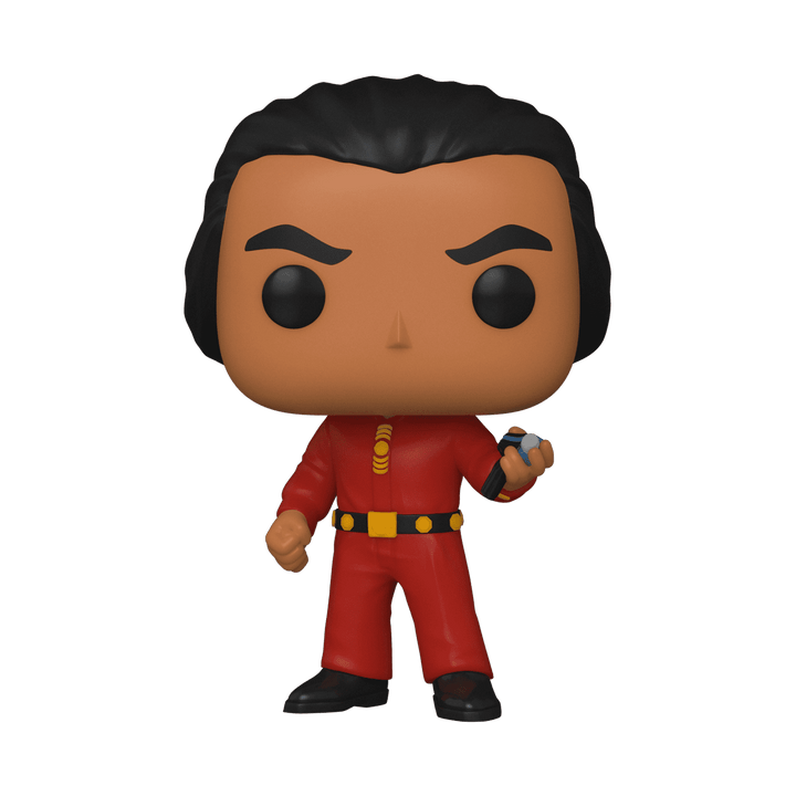 Product Image of Funko Pop! TV: Star Trek - Khan with Pop! Protector