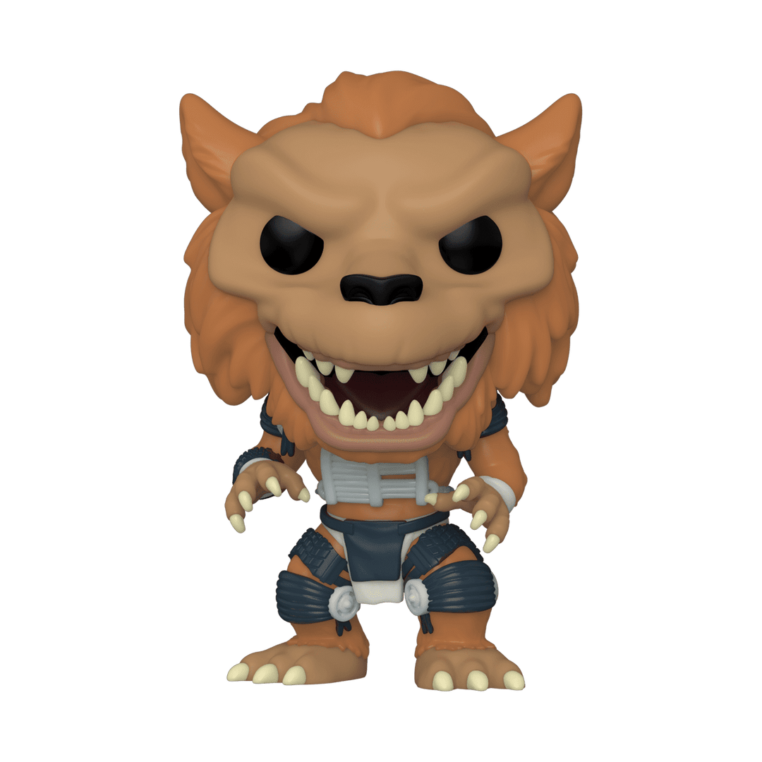 Product Image of Funko Pop! Movies: Teenage Mutant Ninja Turtles - Secret of the Ooze - Rahzar with Pop! Protector