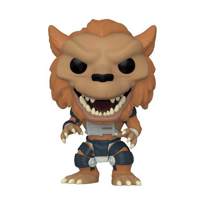 Product Image of Funko Pop! Movies: Teenage Mutant Ninja Turtles - Secret of the Ooze - Rahzar with Pop! Protector