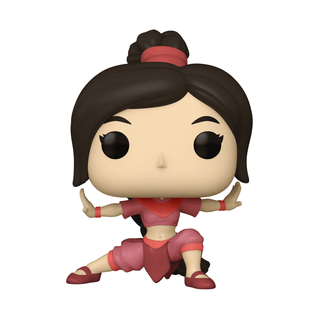 Funko Pop! Animation: Avatar The Last Airbender - Ty Lee Product Image