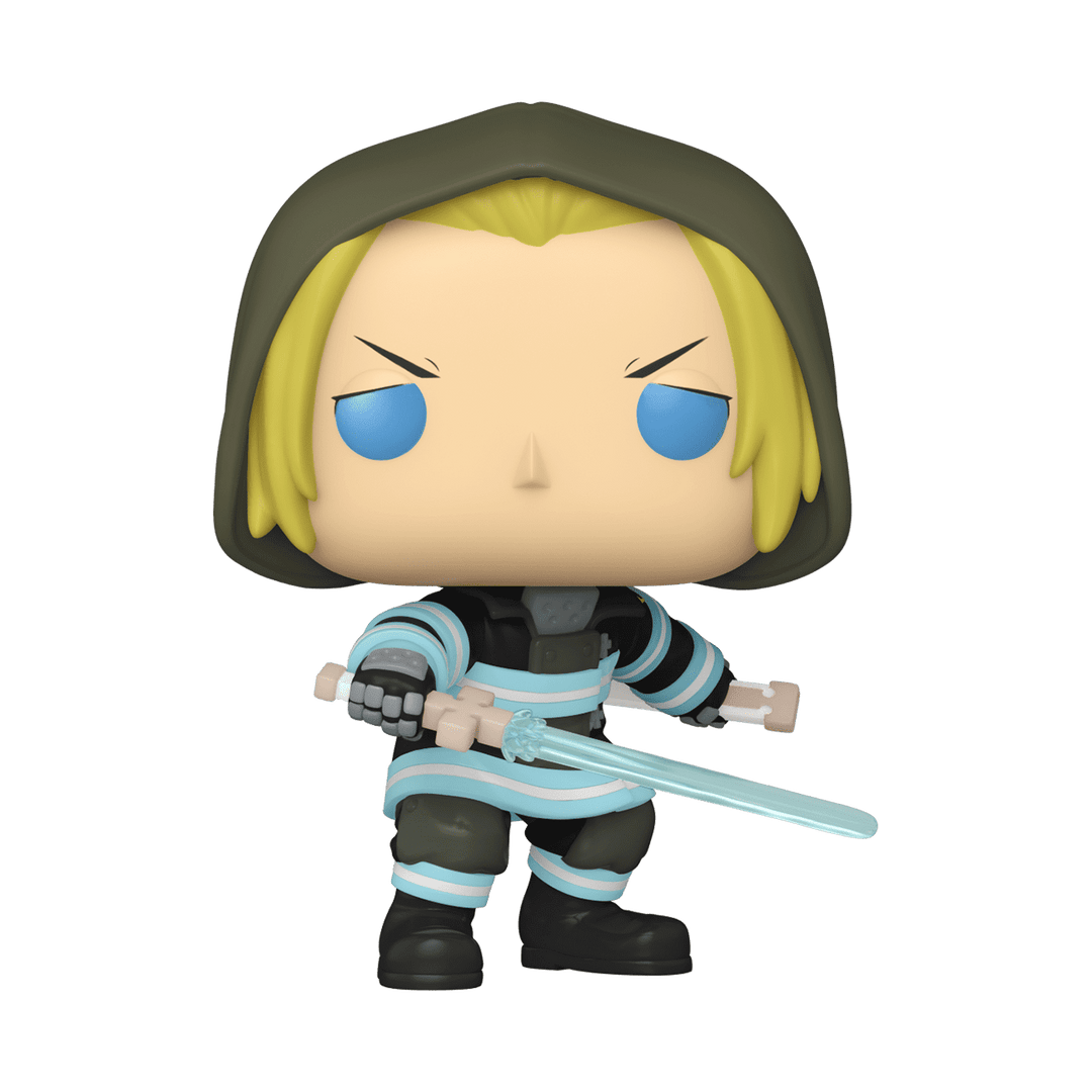 Funko Pop! Animation: Fire Force - Arthur with Sword Product Image