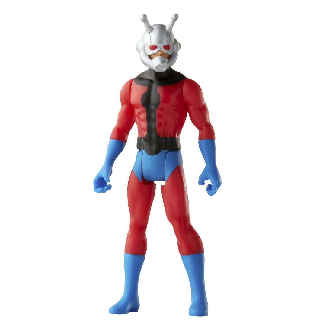 Product Image of Marvel Hasbro Legends 3.75-inch Retro 375 Collection Ant-Man Action Figure