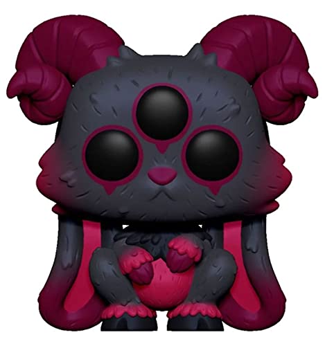 Product Image of Funko Pop! Frightkins Skitterina Vinyl Figure Exclusive with Pop! Protector