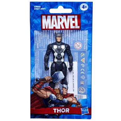 Hasbro - Marvel Avengers 3.75 Inch Action Figure - Thor Product Image