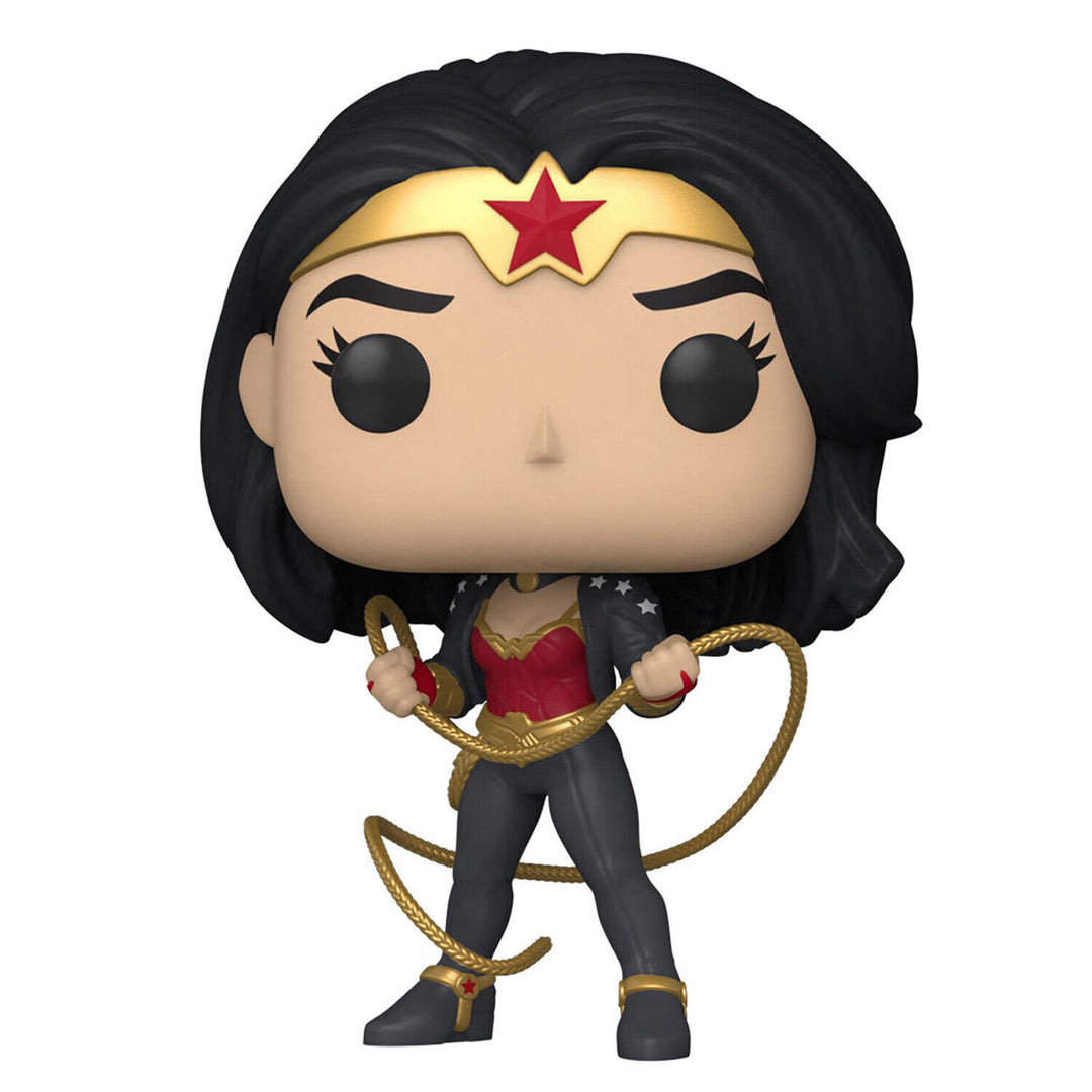 FUNKO POP! HEROES: Wonder Woman 80th-Wonder Woman (Odyssey) Product Image