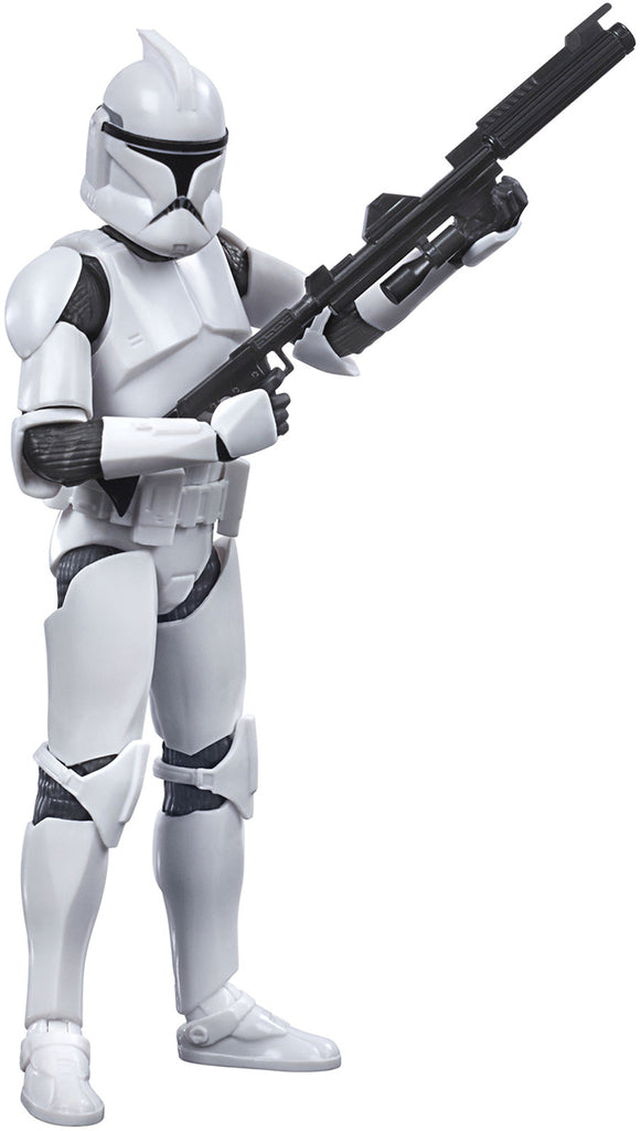 Star Wars The Black Series: Clone Trooper AOTC Action Figure Product Image